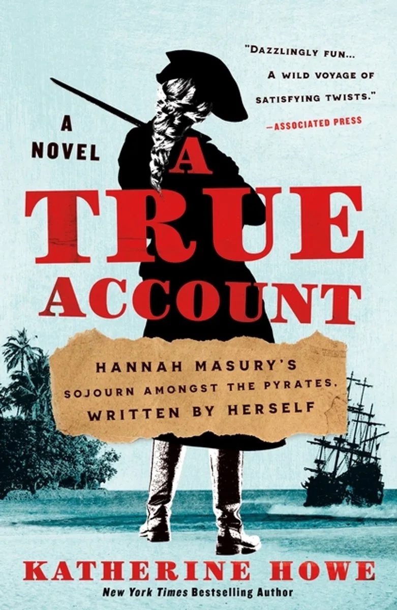 A True Account von St. Martin's Press – Buchfoto
