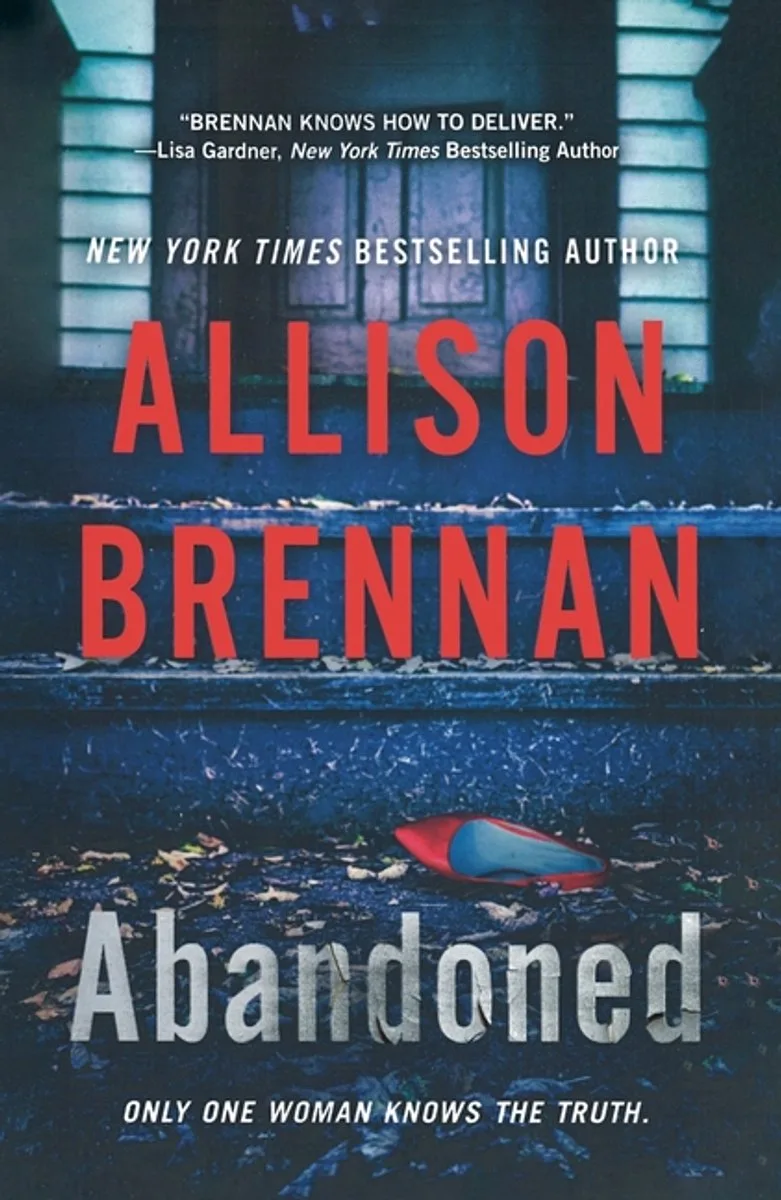 Abandoned fra St. Martin's Press – billede af bogen