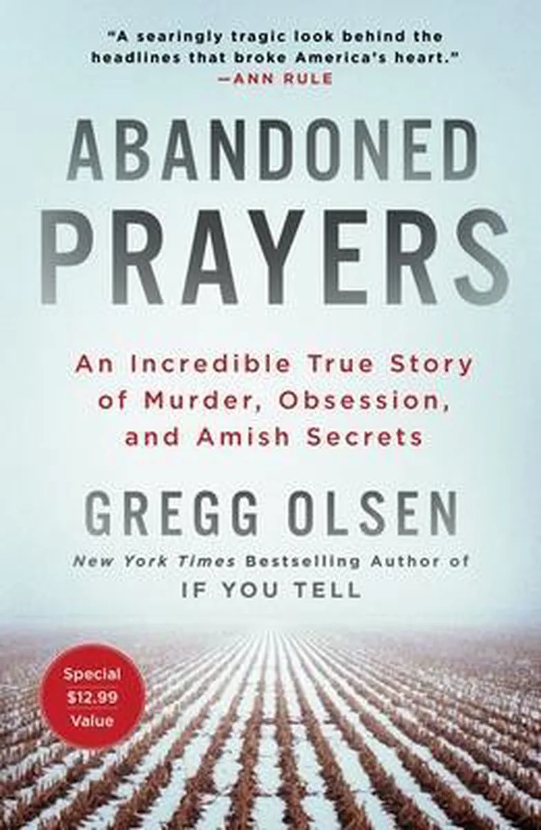 Abandoned Prayers von St. Martin's Press – Buchfoto