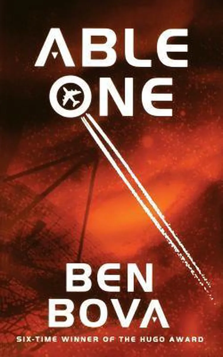 Able One fra St. Martin's Press – billede af bogen