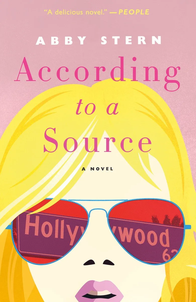 According to a Source von St. Martin's Press – Buchfoto