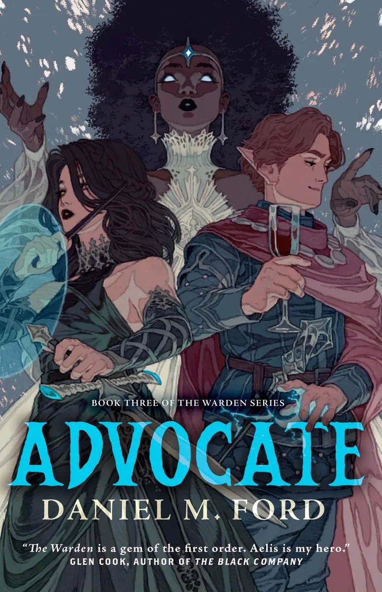 Advocate fra St. Martin's Press – billede af bogen
