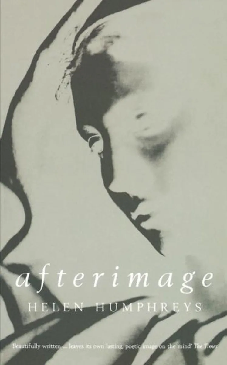 Afterimage von St. Martin's Press – Buchfoto