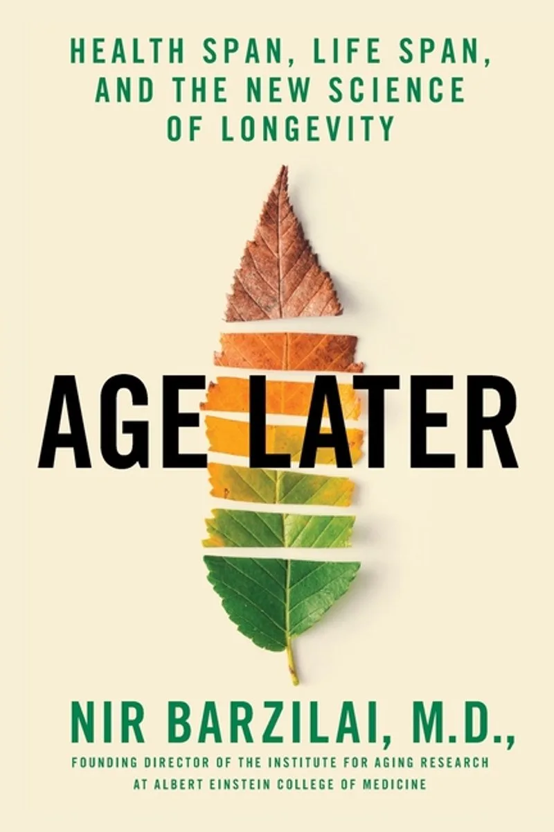 Age Later von St. Martin's Press – Buchfoto