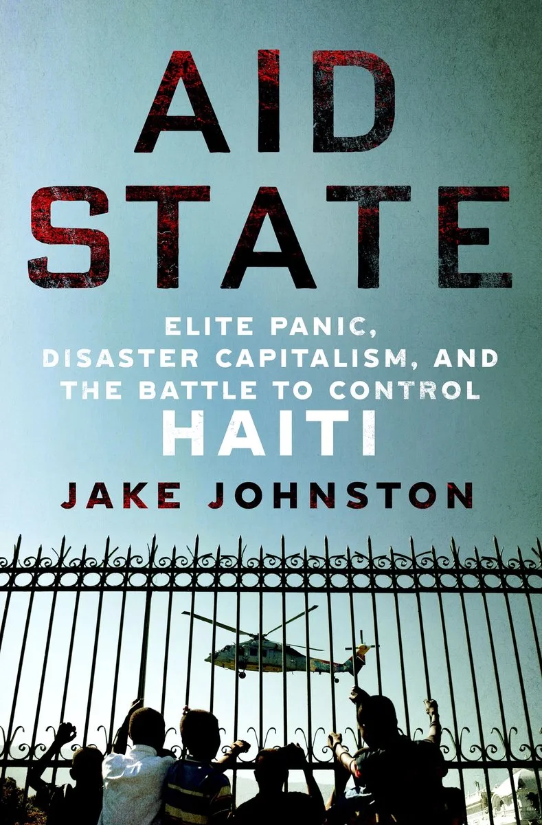 Aid State von St. Martin's Press – Buchfoto