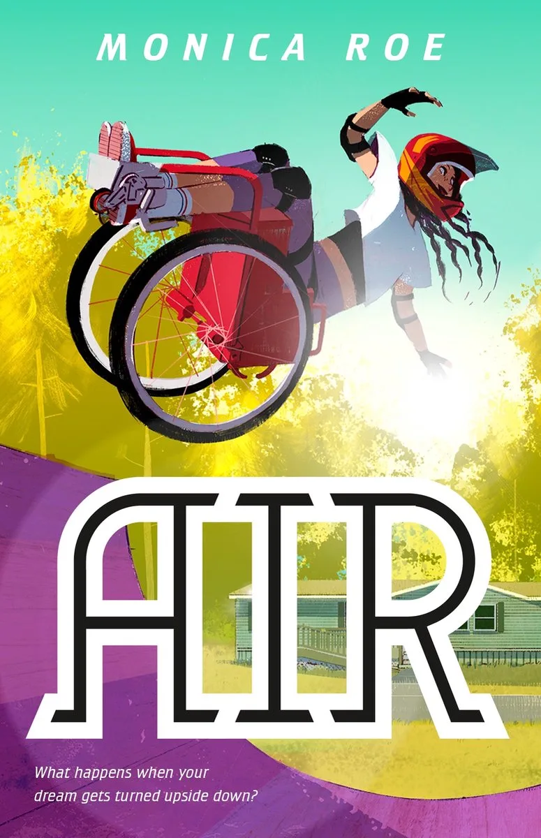 Air von St. Martin's Press – Buchfoto