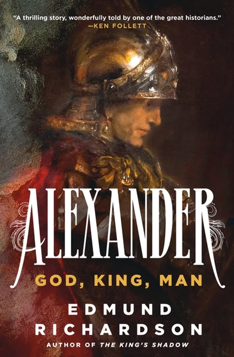 Alexander von St. Martin's Press – Buchfoto