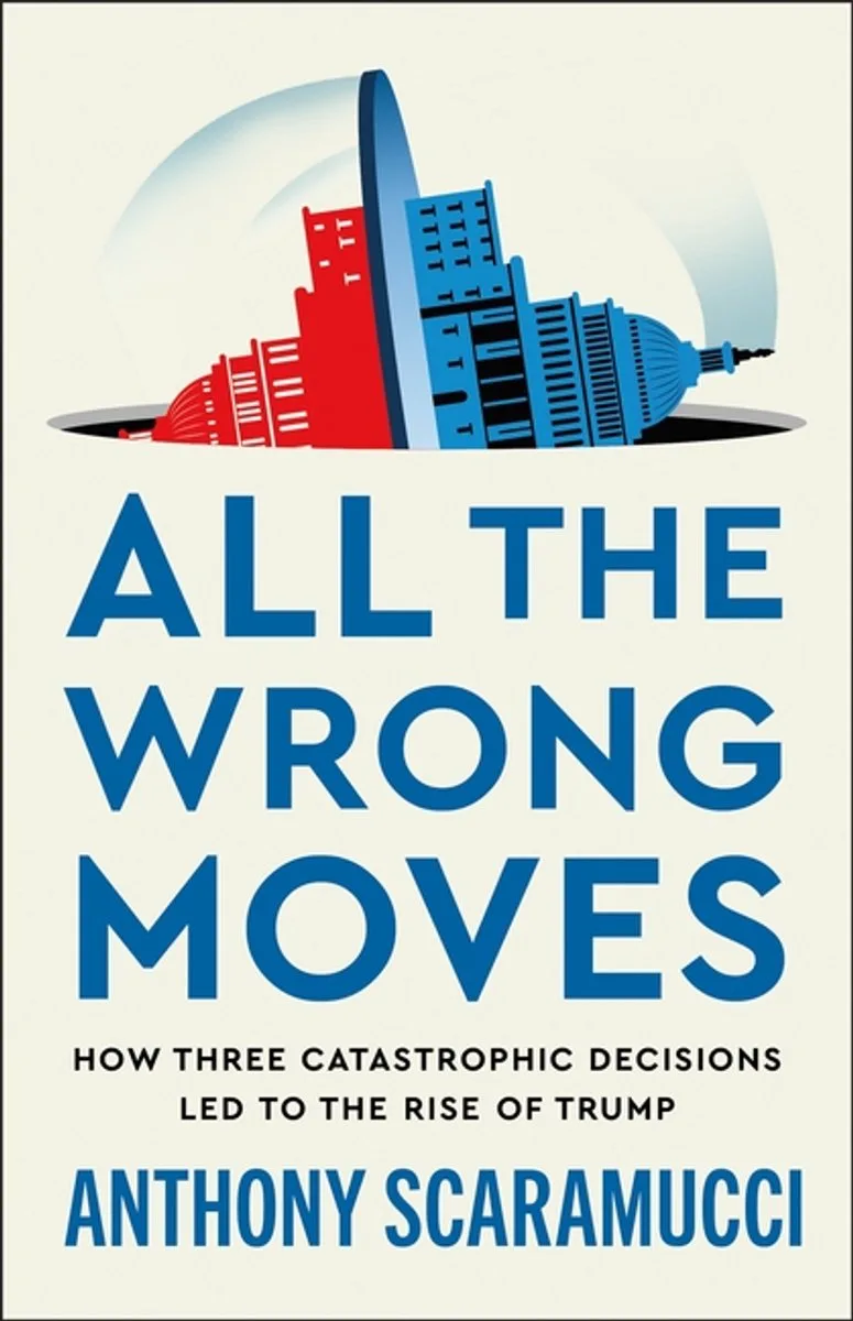 All the Wrong Moves von St. Martin's Press – Buchfoto