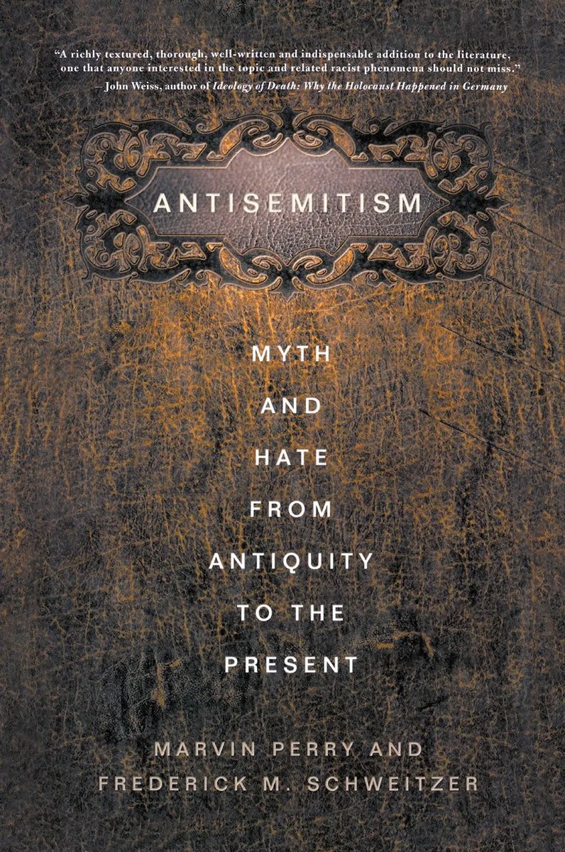 Antisemitism von St. Martin's Press – Buchfoto