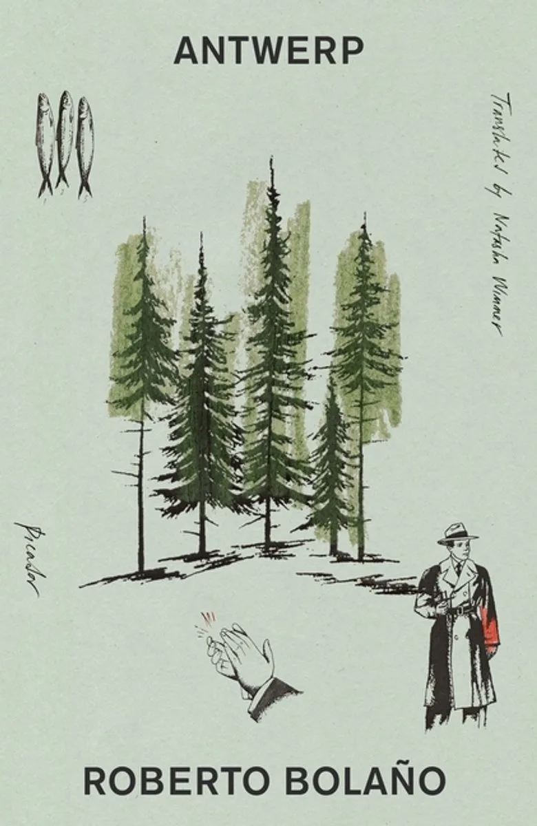 Antwerp von St. Martin's Press – Buchfoto