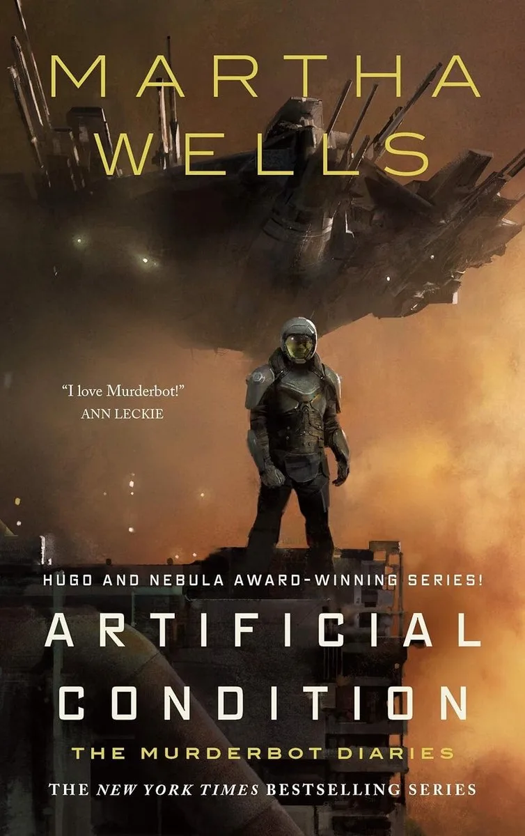 Artificial Condition von St. Martin's Press – Buchfoto