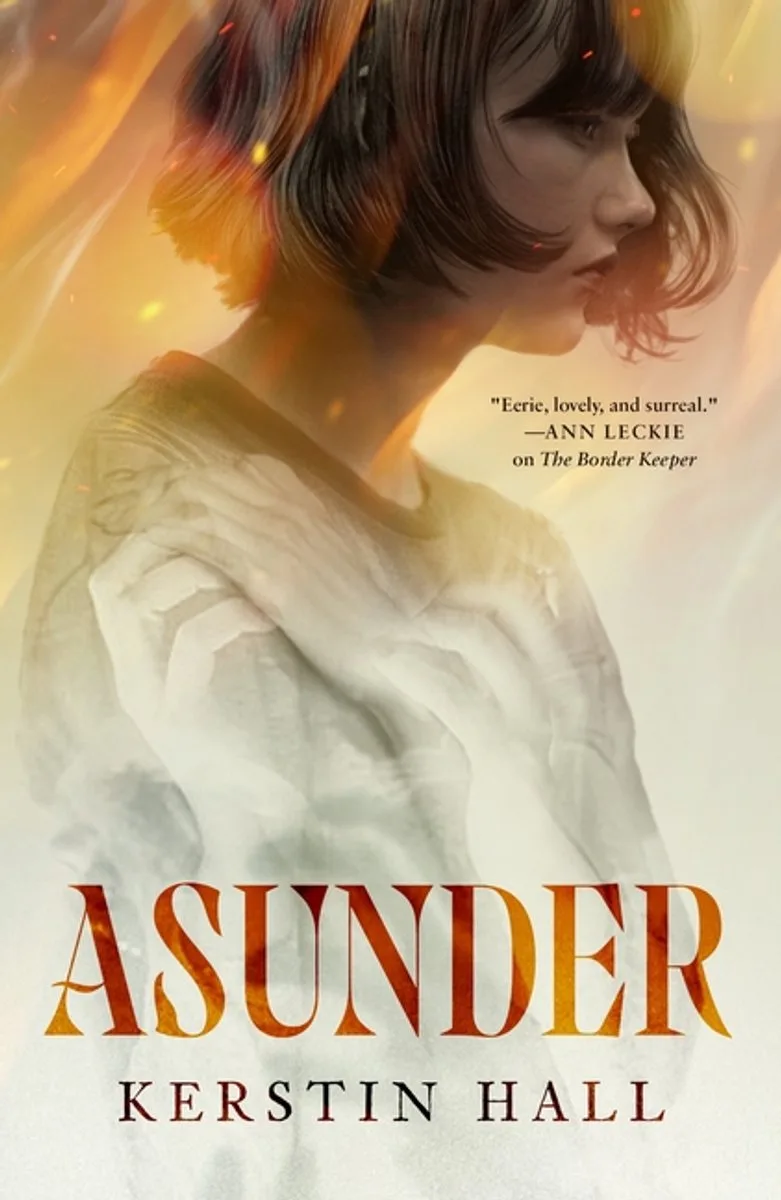 Asunder von St. Martin's Press – Buchfoto