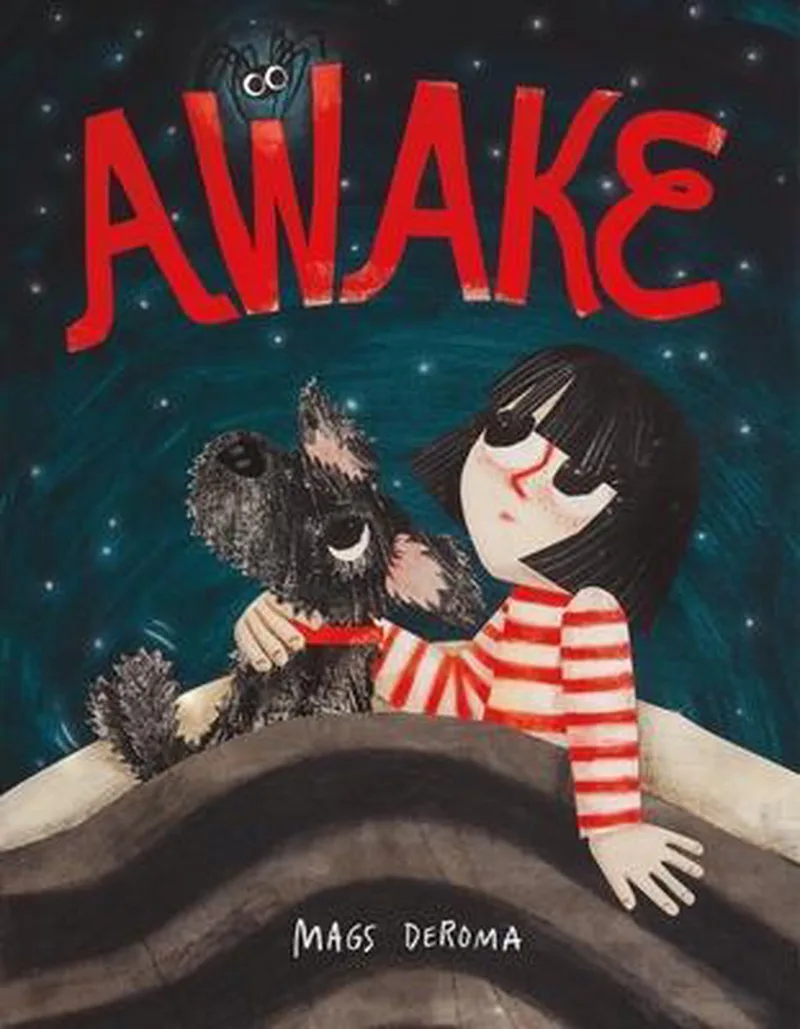Awake von St. Martin's Press – Buchfoto