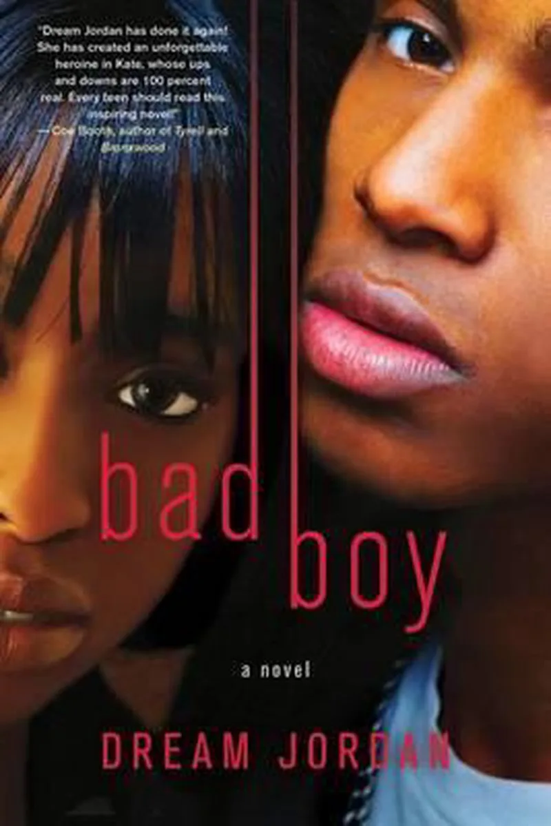 Bad Boy fra St. Martin's Press – billede af bogen