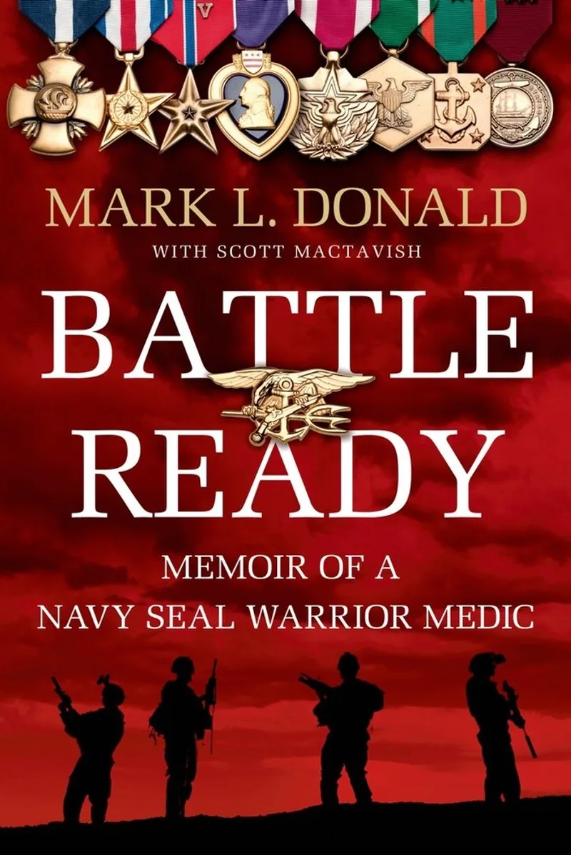 Battle Ready von St. Martin's Press – Buchfoto
