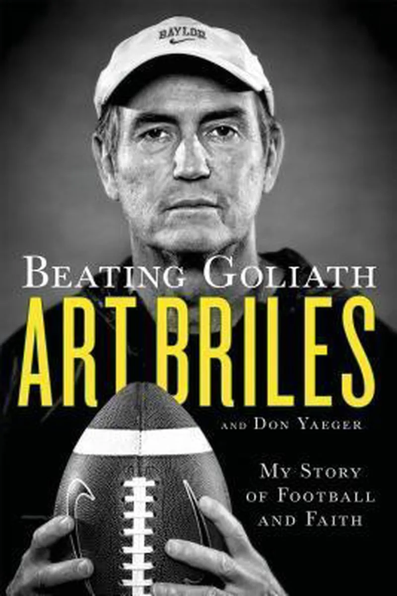 Beating Goliath fra St. Martin's Press – billede af bogen