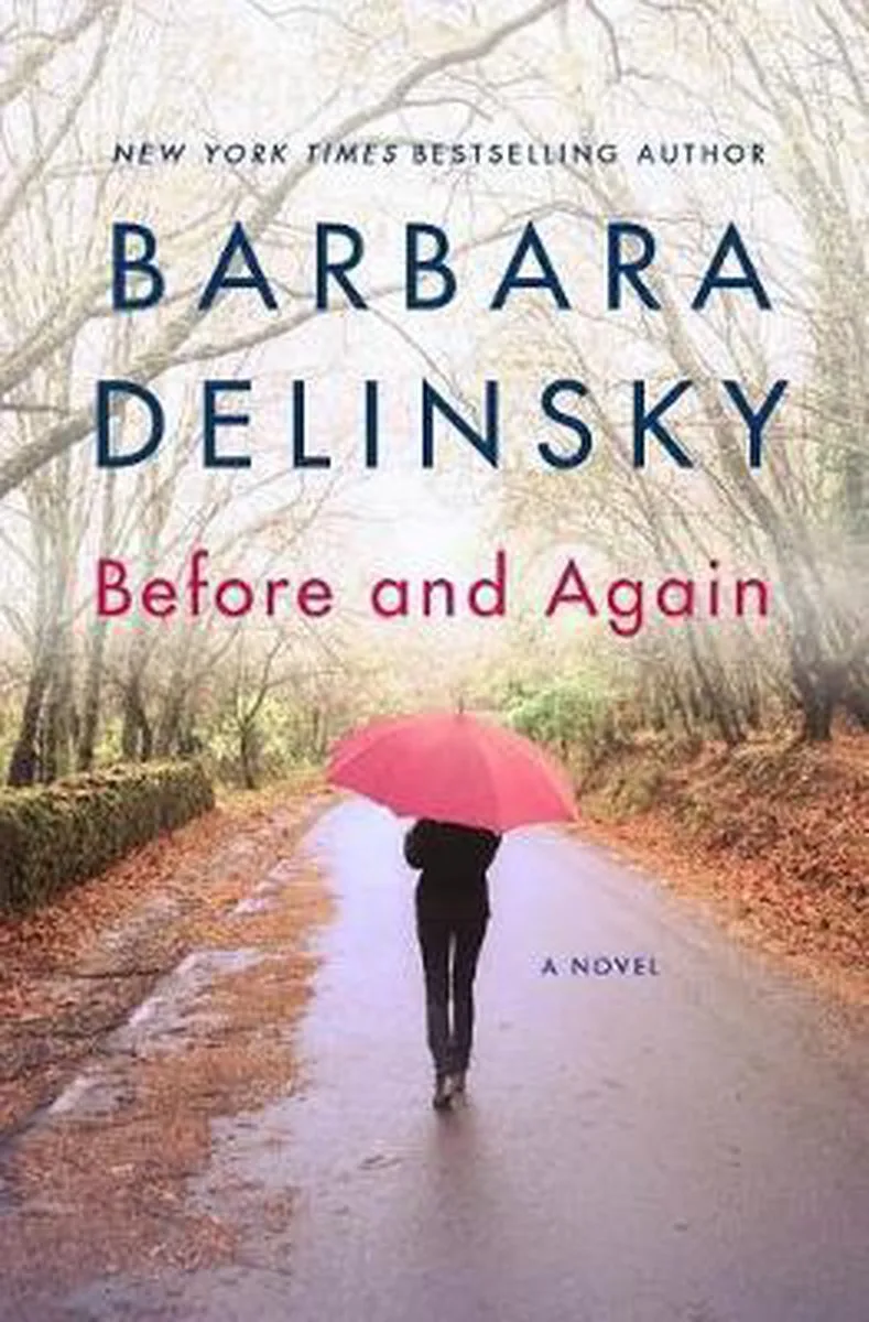 Before and Again von St. Martin's Press – Buchfoto