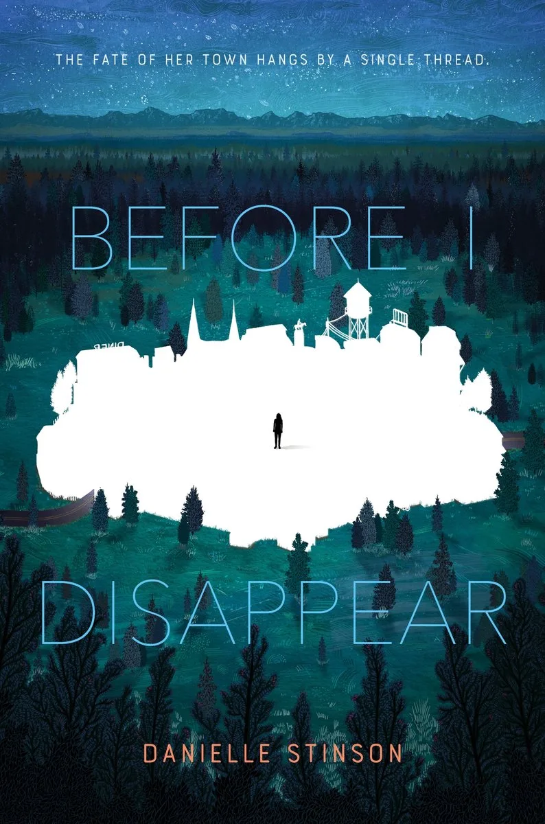 Before I Disappear von St. Martin's Press – Buchfoto