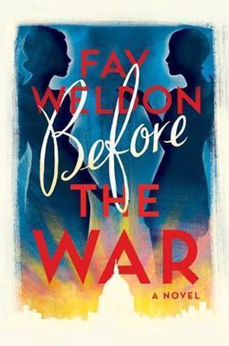 Before the War fra St. Martin's Press – billede af bogen