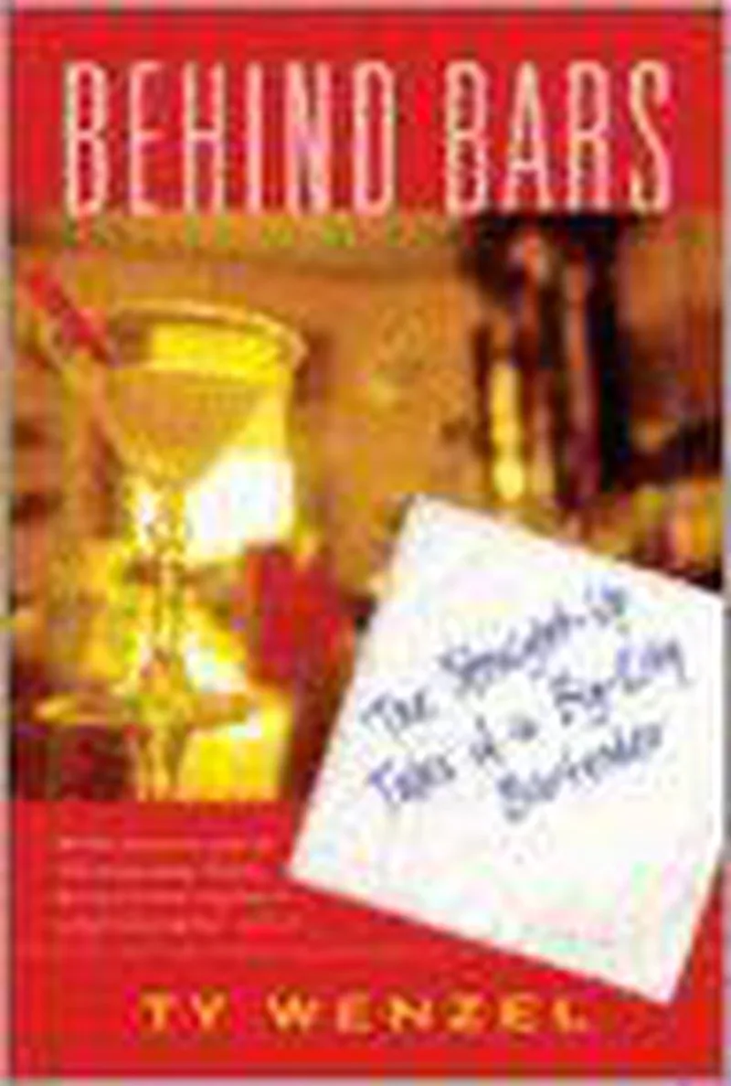 Behind Bars von St. Martin's Press – Buchfoto