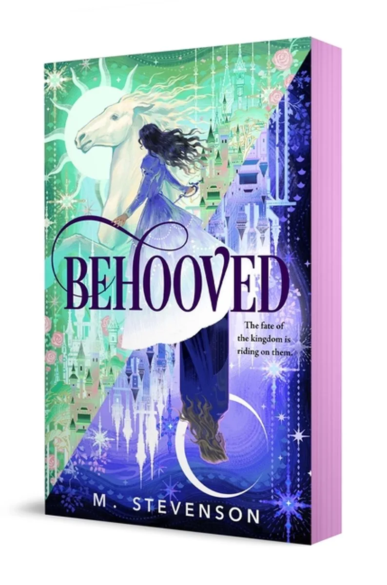 Behooved fra St. Martin's Press – billede af bogen