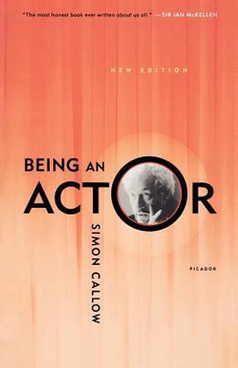 Being An Actor fra St. Martin's Press – billede af bogen