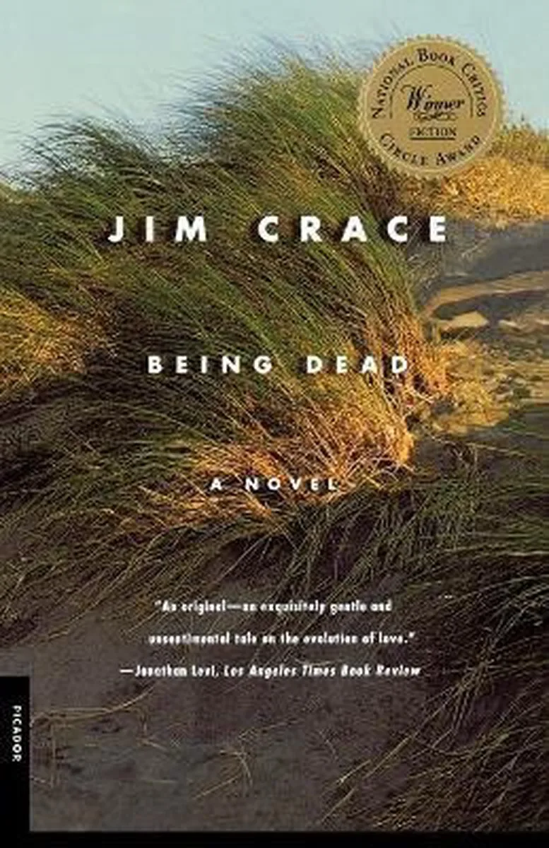 Being Dead von St. Martin's Press – Buchfoto