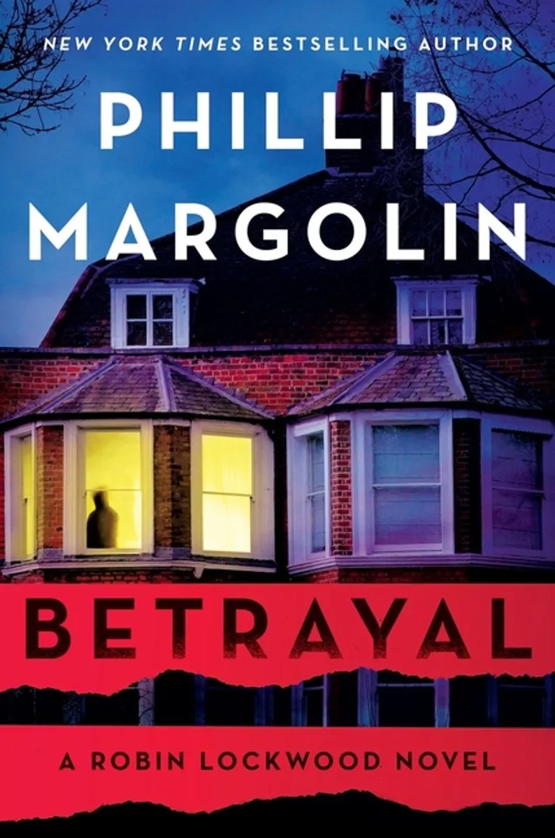 Betrayal von St. Martin's Press – Buchfoto