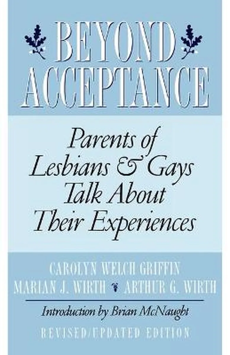 Beyond Acceptance von St. Martin's Press – Buchfoto