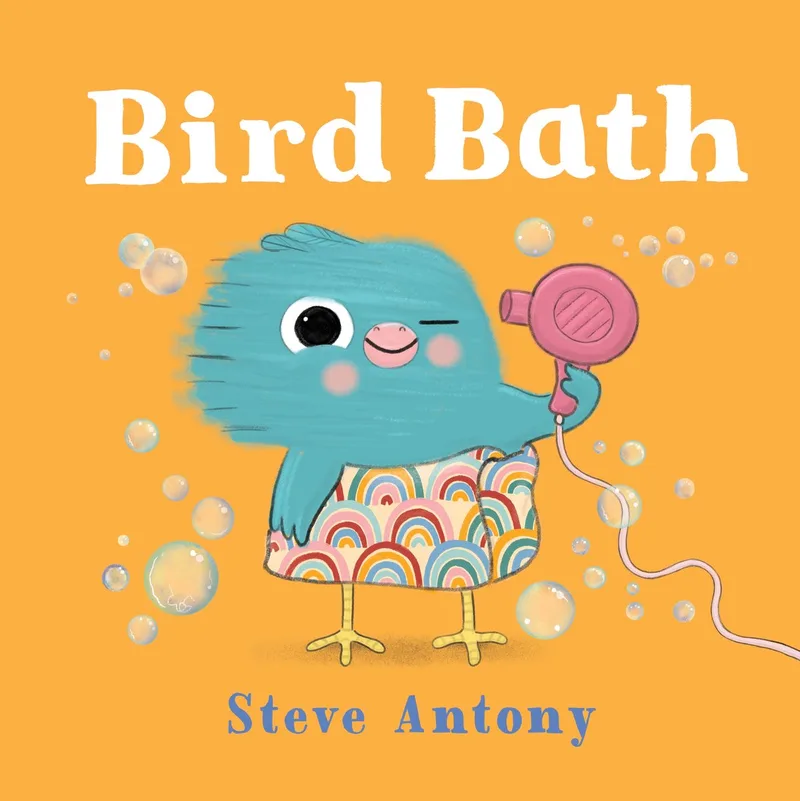 Bird Bath von St. Martin's Press – Buchfoto