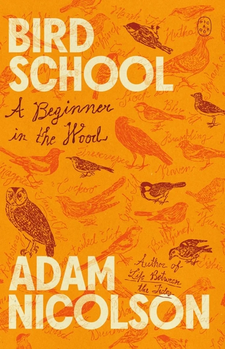 Bird School von St. Martin's Press – Buchfoto