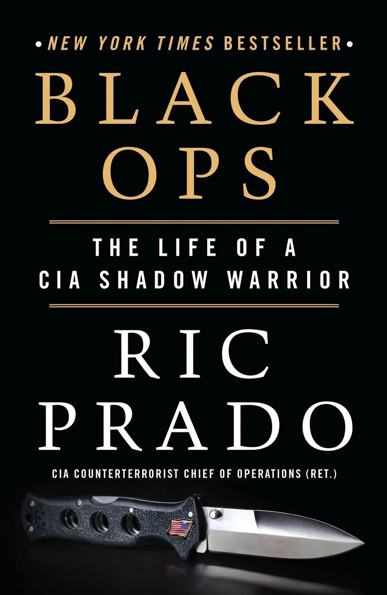 Black Ops von St. Martin's Press – Buchfoto