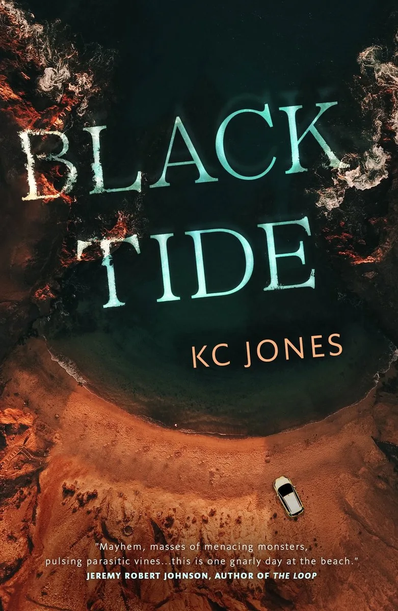 Black Tide von St. Martin's Press – Buchfoto