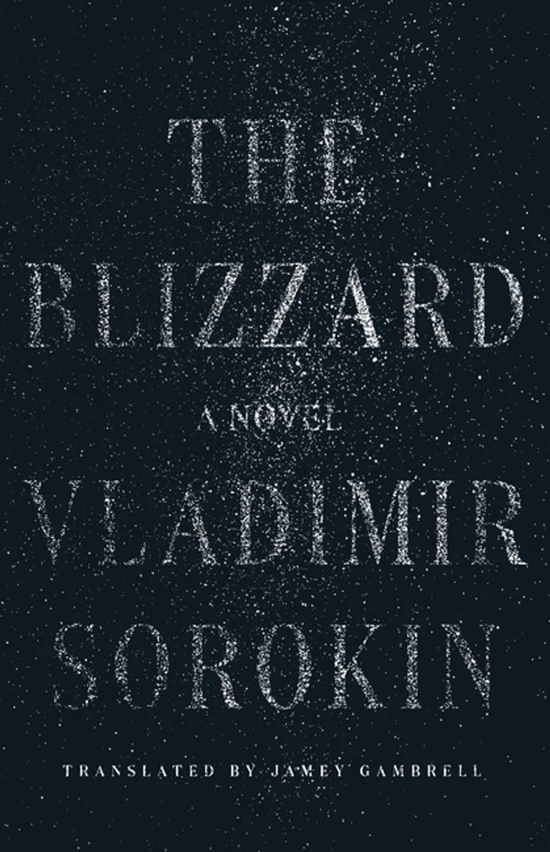 Blizzard von St. Martin's Press – Buchfoto
