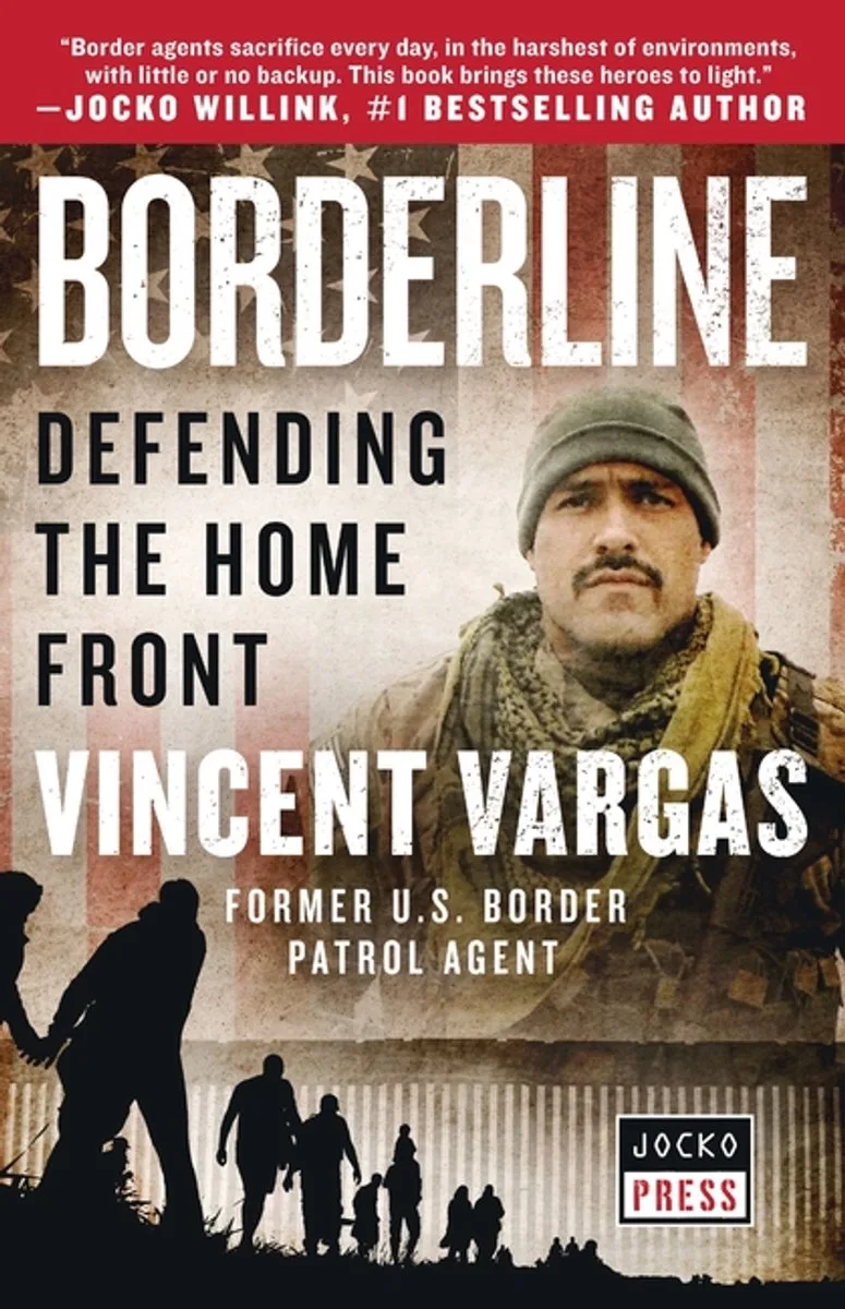 Borderline fra St. Martin's Press – billede af bogen