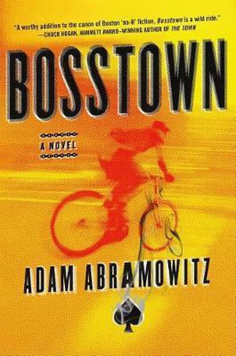 Bosstown fra St. Martin's Press – billede af bogen