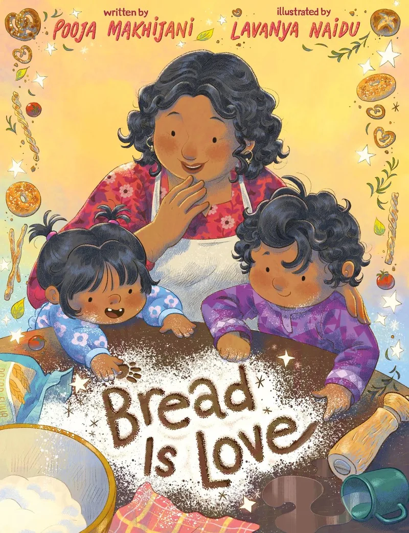 Bread Is Love von St. Martin's Press – Buchfoto