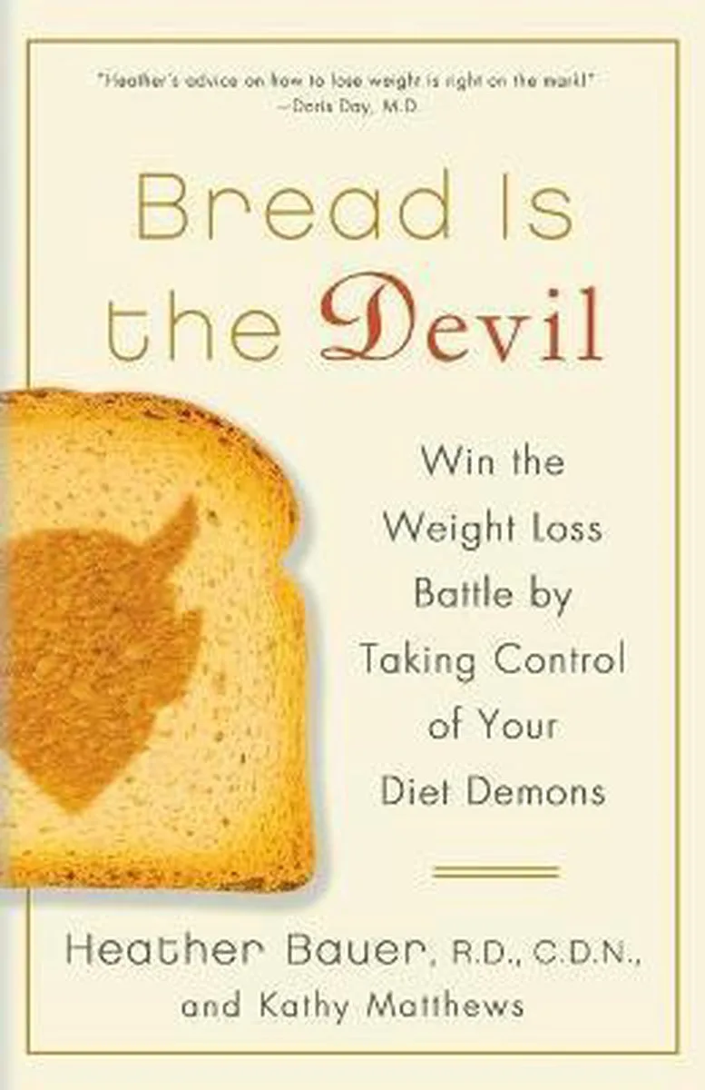 Bread Is the Devil de St. Martin's Press – photo du livre