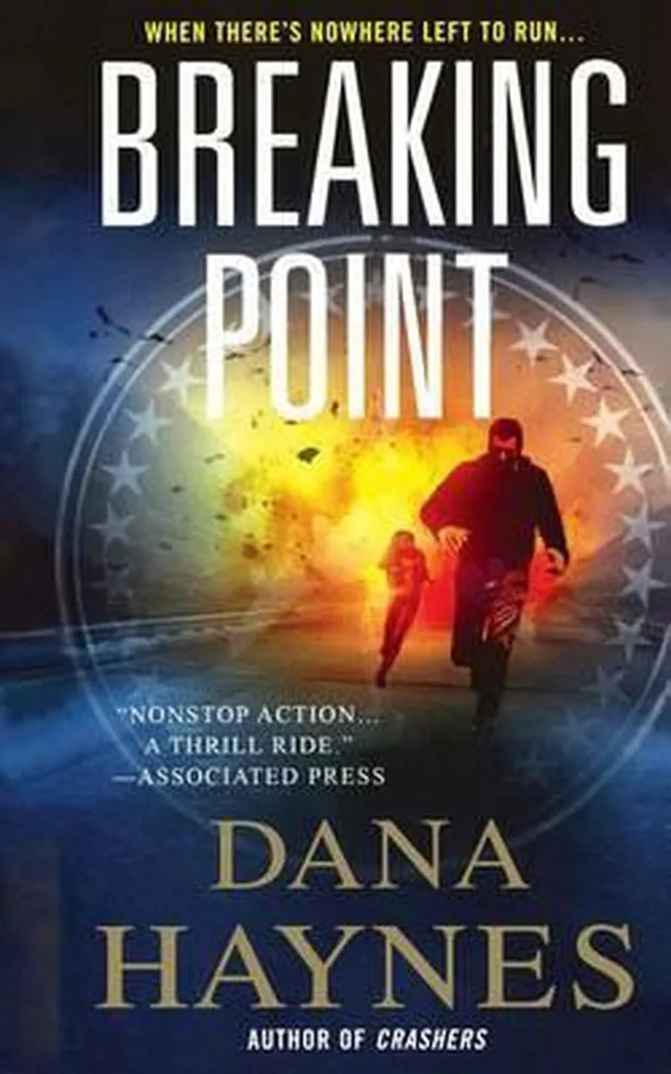 Breaking Point von St. Martin's Press – Buchfoto