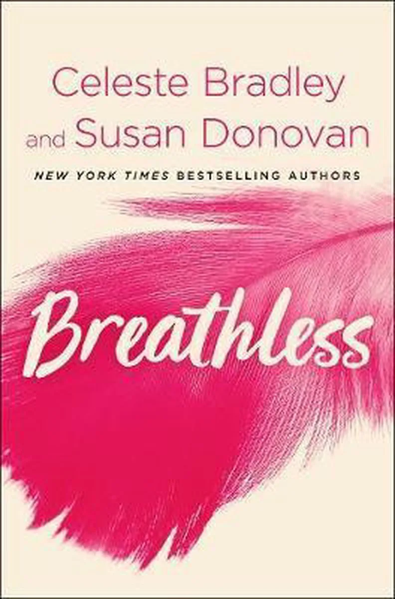 Breathless von St. Martin's Press – Buchfoto