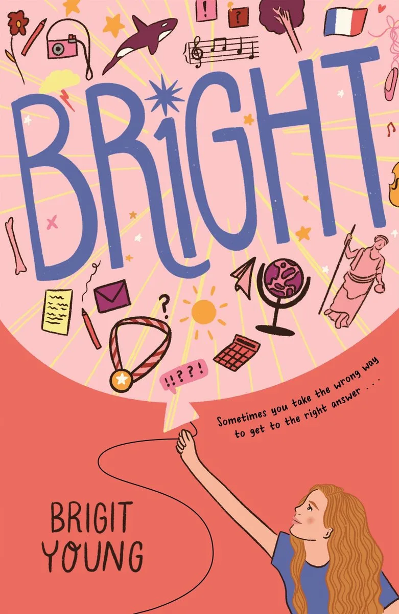 Bright von St. Martin's Press – Buchfoto