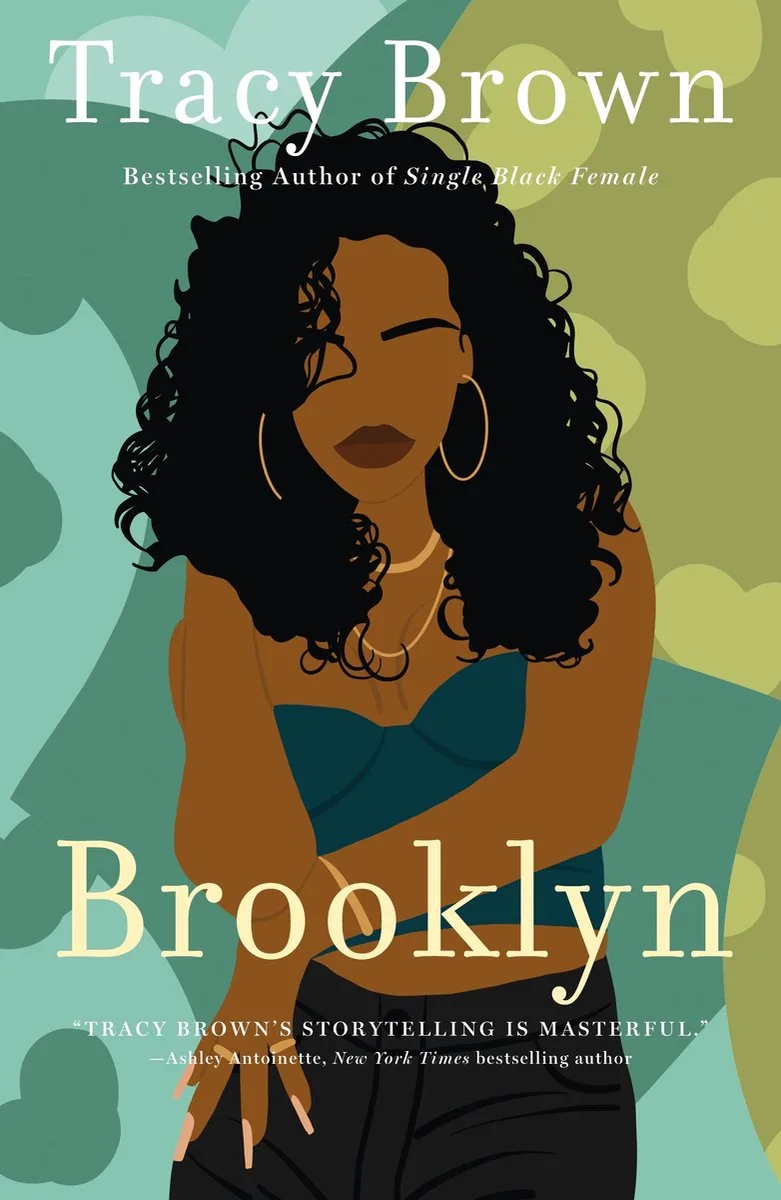 Brooklyn von St. Martin's Press – Buchfoto