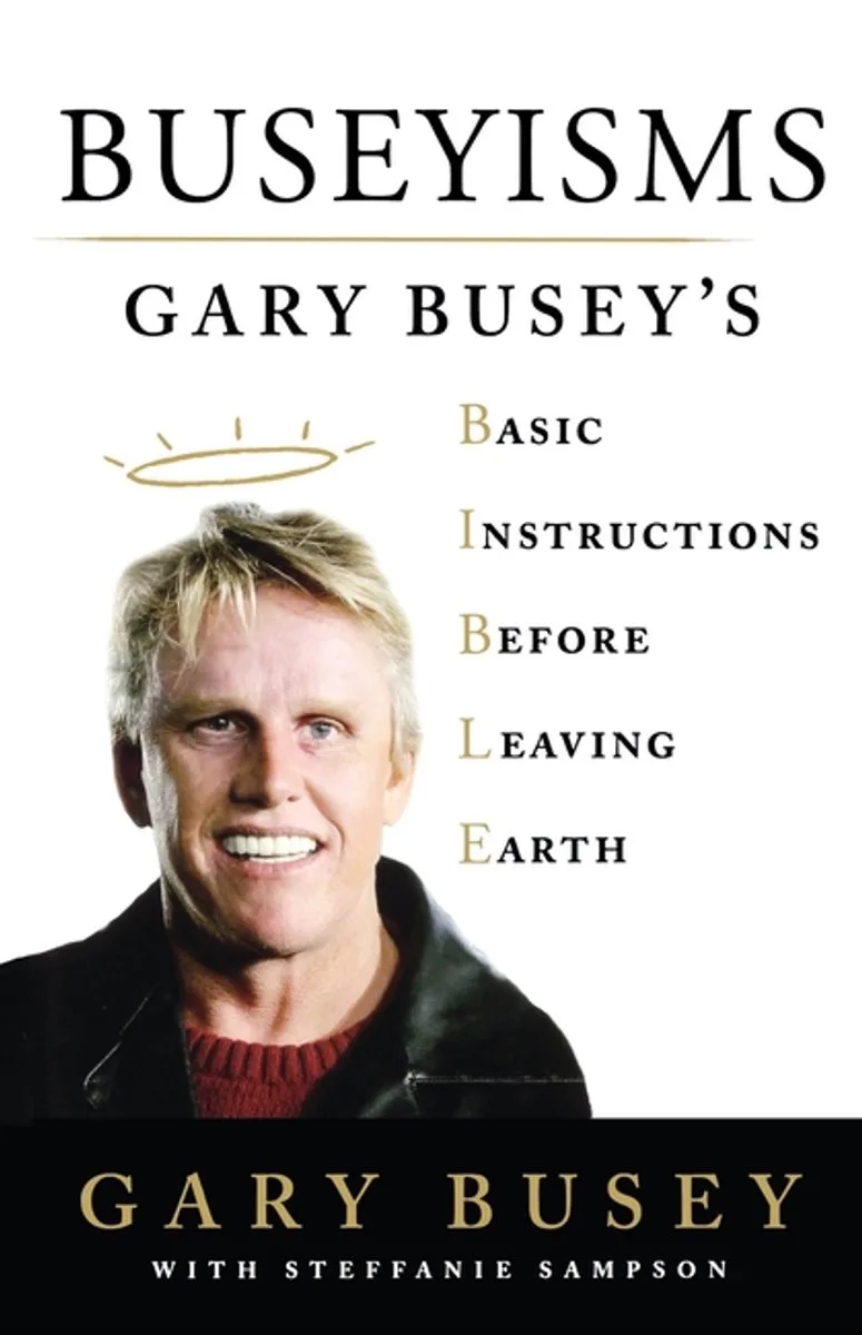 Buseyisms von St. Martin's Press – Buchfoto