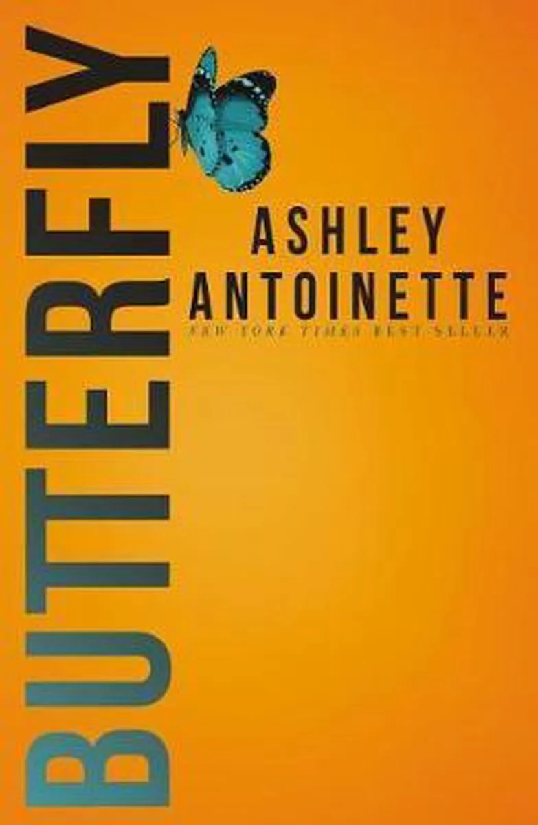 Butterfly von St. Martin's Press – Buchfoto