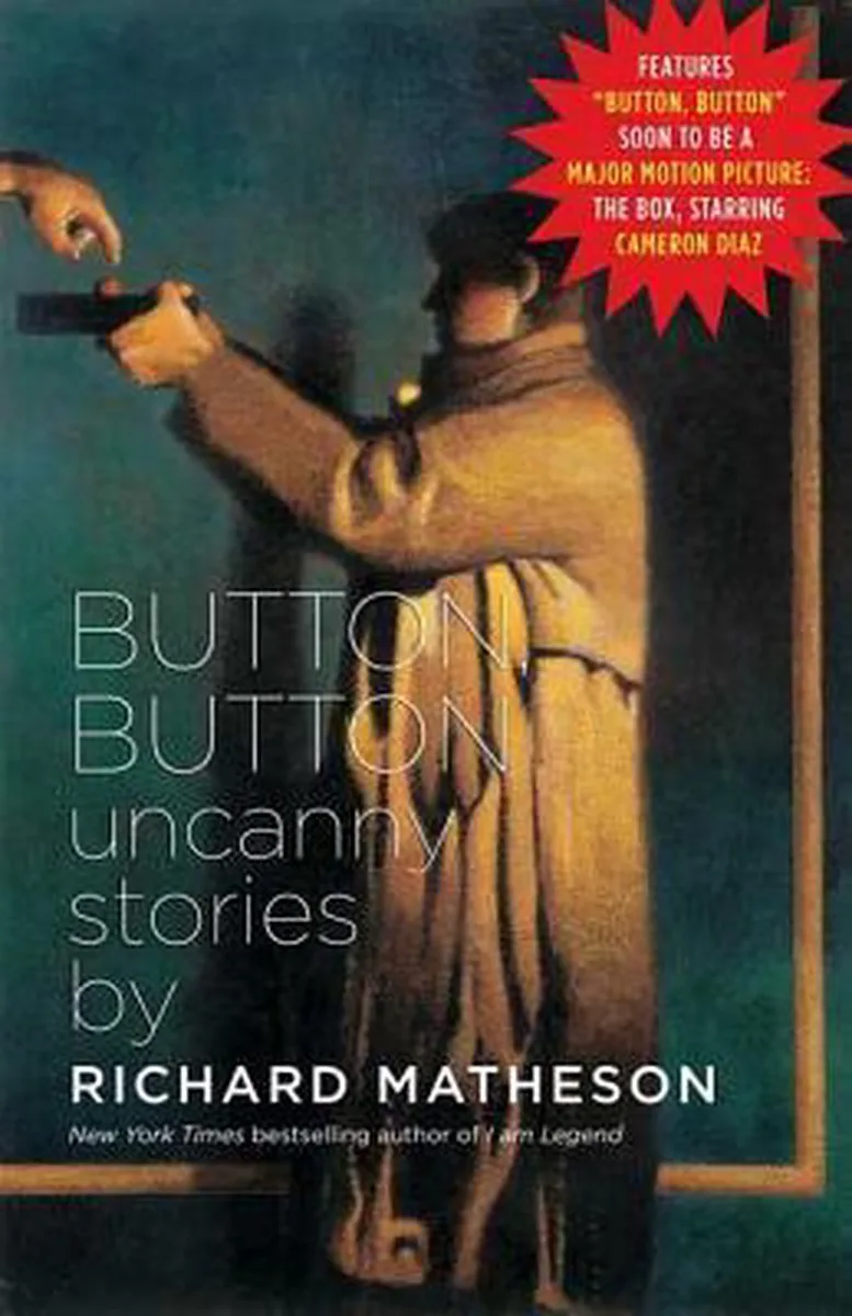 Button, Button de St. Martin's Press – photo du livre