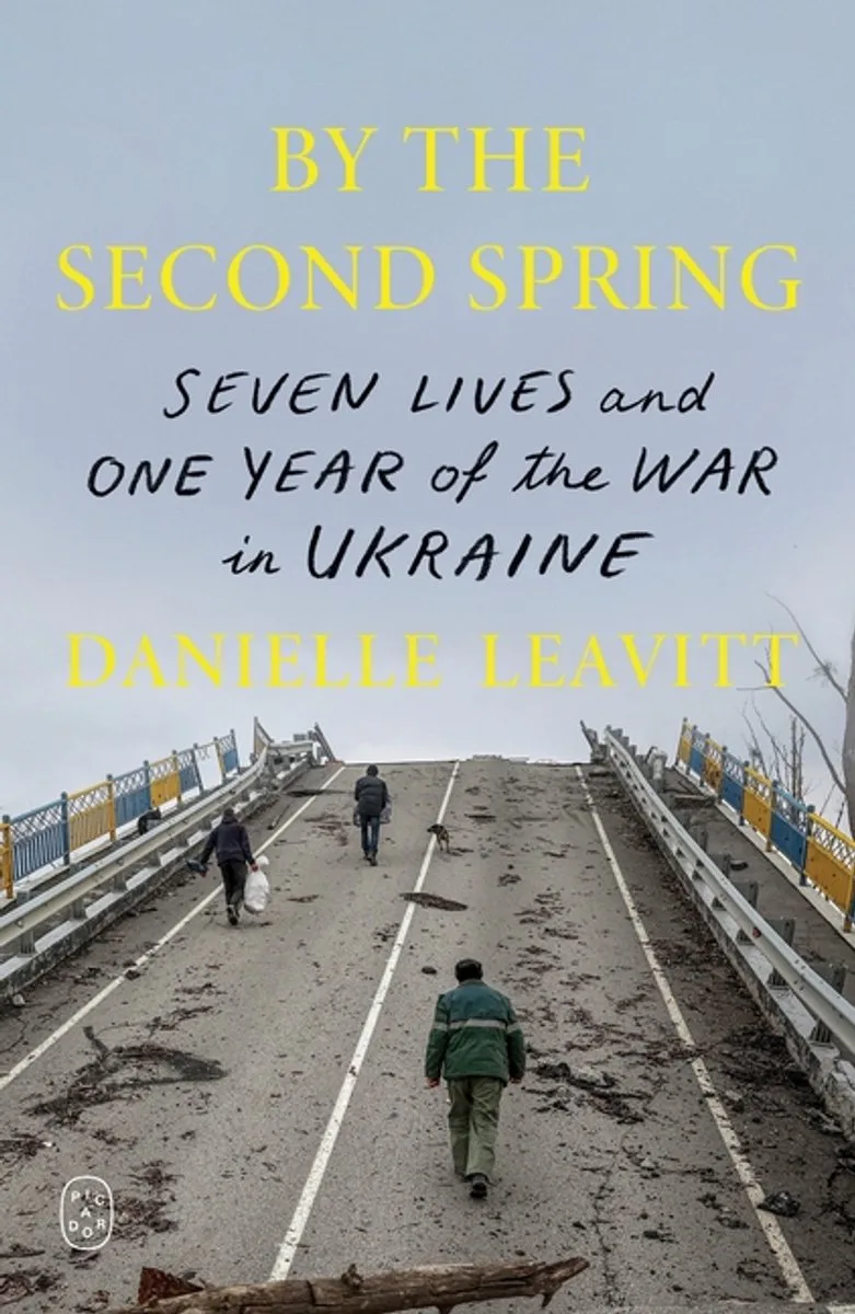 By the Second Spring fra St. Martin's Press – billede af bogen