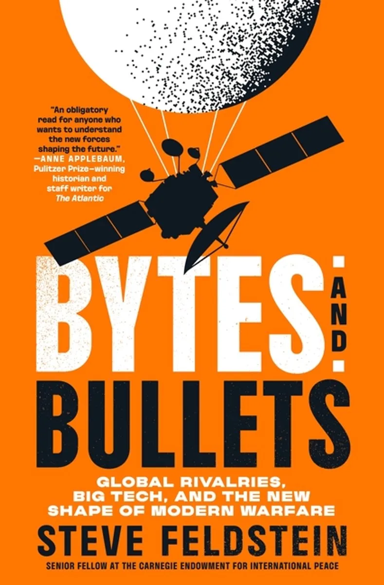 Bytes and Bullets fra St. Martin's Press – billede af bogen