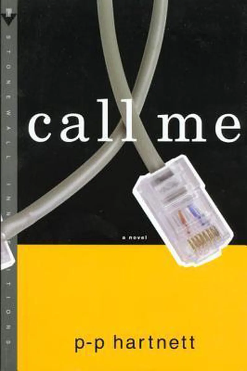 Call Me von St. Martin's Press – Buchfoto