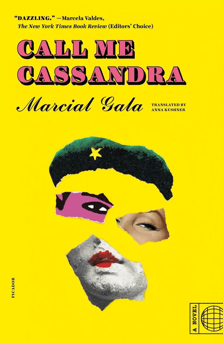 Call Me Cassandra von St. Martin's Press – Buchfoto
