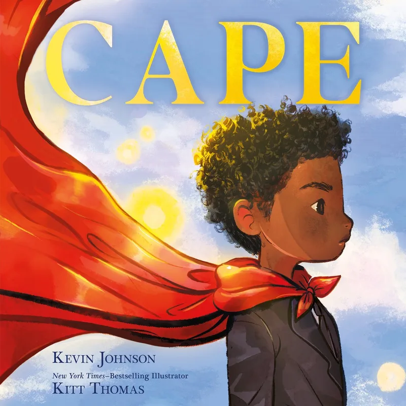 Cape von St. Martin's Press – Buchfoto